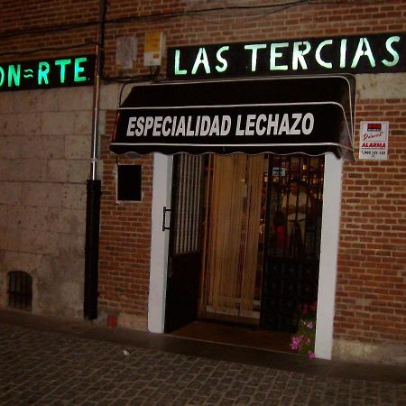 Las Tercias Simancas Exteriér fotografie