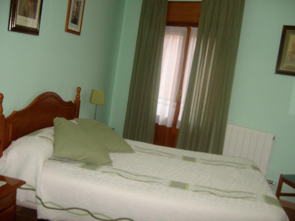 Las Tercias Simancas Pokoj fotografie