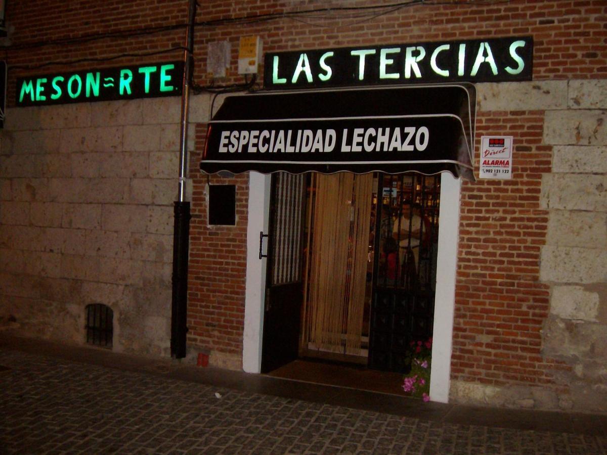 Las Tercias Simancas Exteriér fotografie