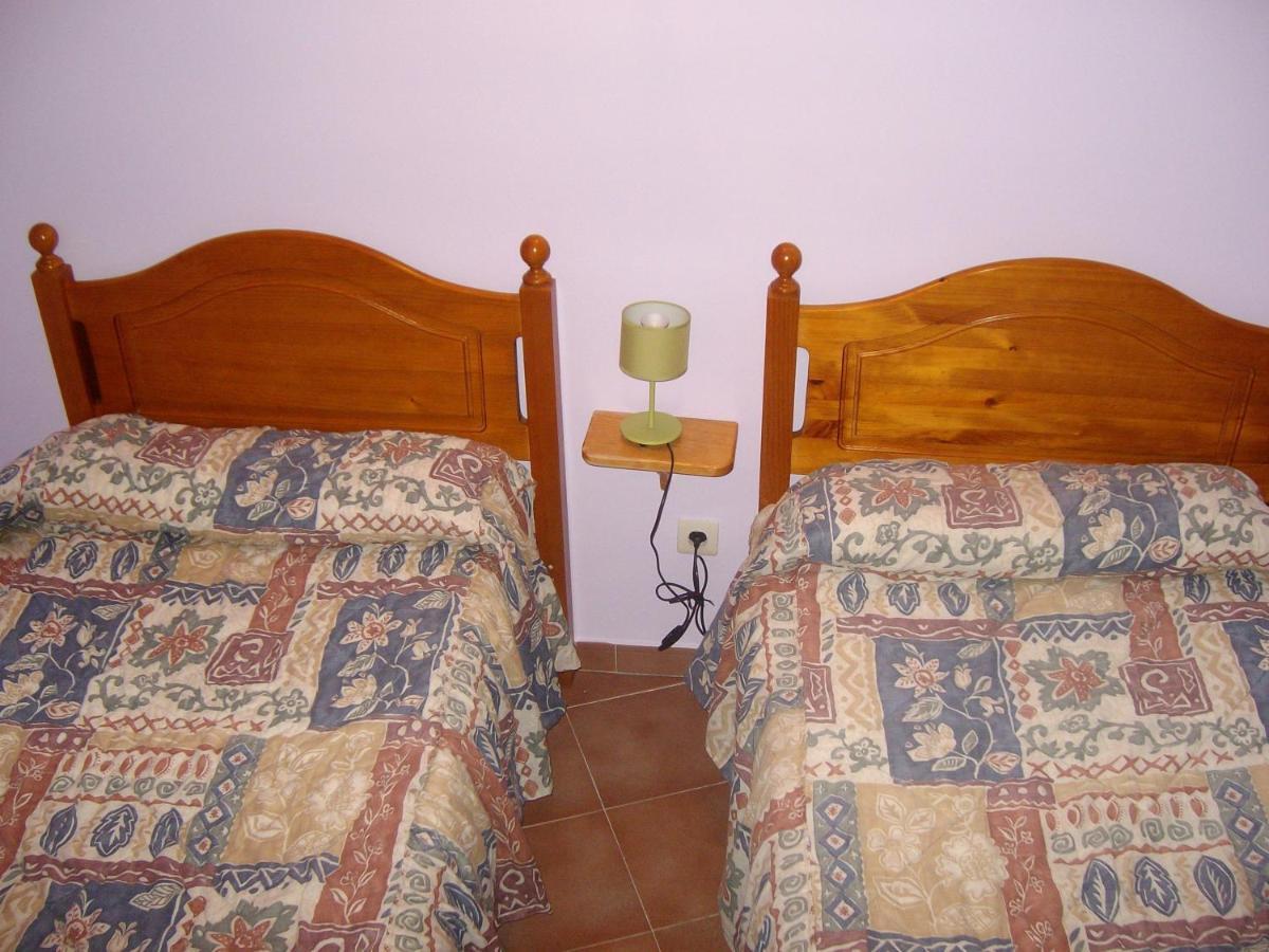 Las Tercias Simancas Pokoj fotografie