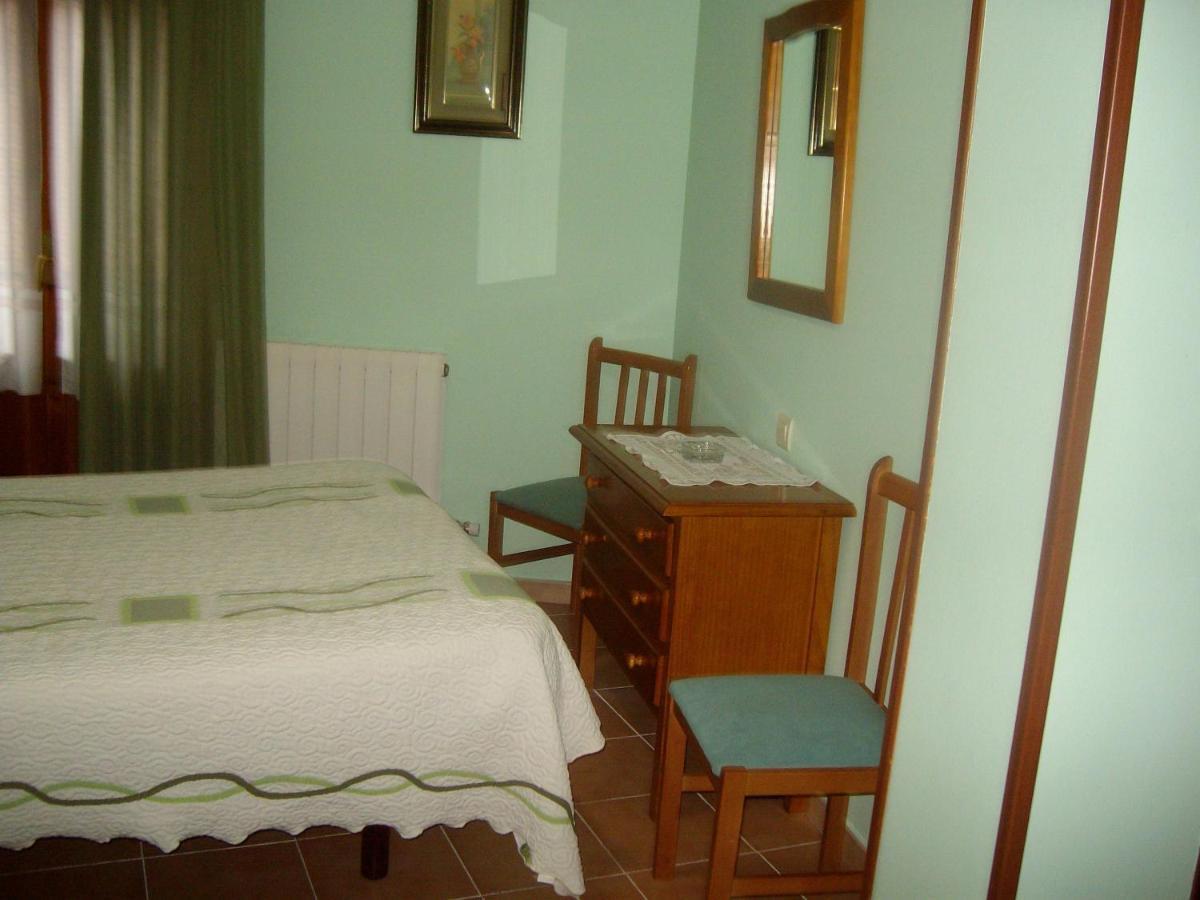Las Tercias Simancas Pokoj fotografie